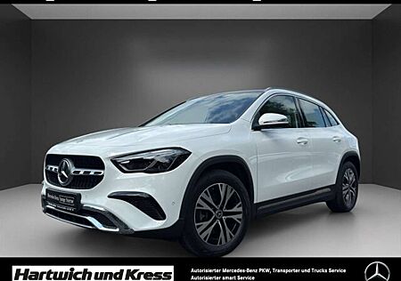 Mercedes-Benz GLA 220 d 4Matic Progressive+Pano+AHK+Kamera+MultibeamLED+
