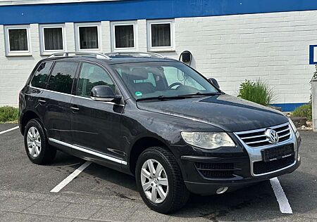 VW Touareg Volkswagen V6 TDI
