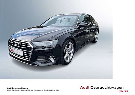 Audi A6 40 TDI sport S Line Navi RFK LED