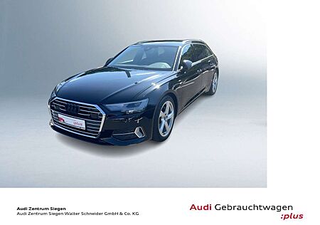 Audi A6 40 TDI sport S Line Navi RFK LED