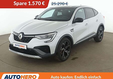 Renault Arkana 1.3 TCe Mild-Hybrid R.S. Line*NAVI*ACC*CAM*