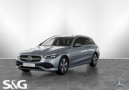 Mercedes-Benz C 220 d T Avantgarde Business+Park+Komfortsitze