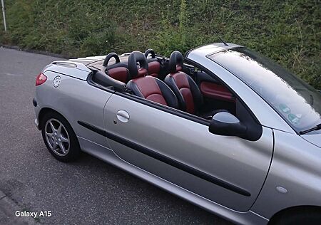 Peugeot 206 Neu TÜV Neu Inspektion Garantie Automatik