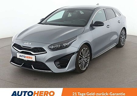 Kia Pro_ceed ProCeed / pro_cee'd 1.5 TGDI GT Line Aut*NAVI*LED*ACC*CAM*PDC*SHZ*
