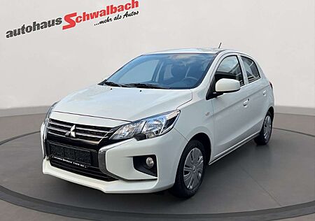 Mitsubishi Space Star Select 1.2,Rückfahrw.. Allwetterr.