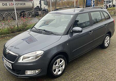 Skoda Fabia Ambiente