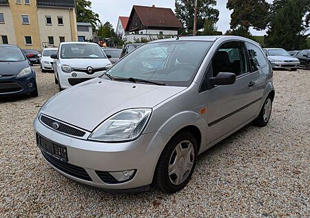 Ford Fiesta 1.6 Automatik Ghia