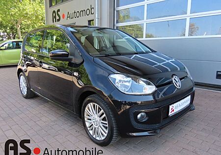 VW Up Volkswagen ! 1.0 Navi*PDC*Klima*SHZ*8-fach*Start-Stop