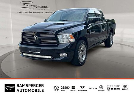 Dodge RAM 1500 5.7 Crew Cab Pickup *LPG**4x4**AHK*