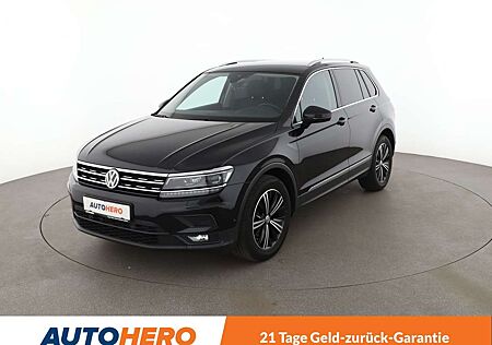 VW Tiguan Volkswagen 2.0 TDI IQ.DRIVE*NAVI*HUD*LED*ACC*PLA*PDC*