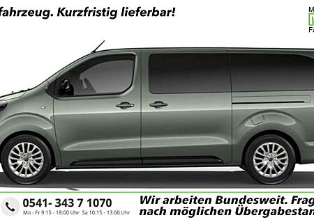 Peugeot Traveller Active 180 EAT8 L3 KlimaP AHK 9-S SHZ 130 kW (1...