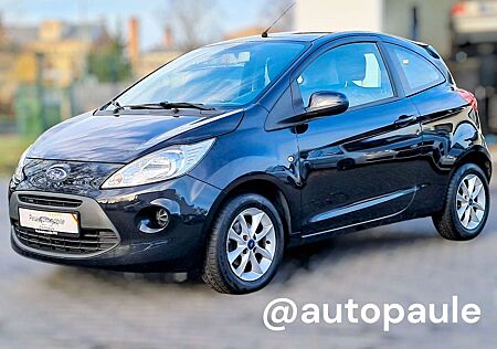 Ford Ka /+ Champions Edition*TüV+Bremsen V. NEU*ToP