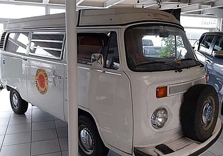 VW T2 Volkswagen Wohnmobil Westfalia Oldtimer