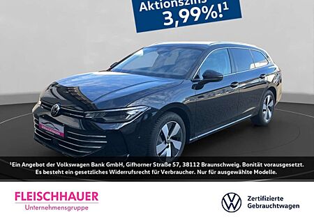 VW Passat Variant Volkswagen 2.0 TDI Business AHK LED Trailer-Assist