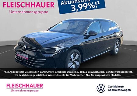 VW Passat Volkswagen 2.0 TDI Business AHK LED Trailer-Assist