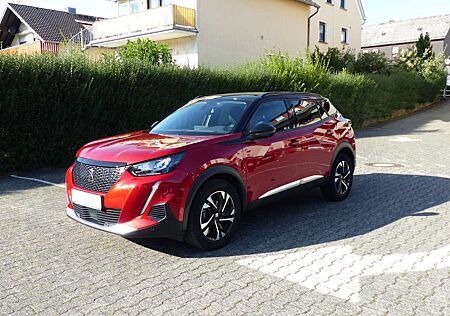Peugeot 2008 Allure 130 LEDER