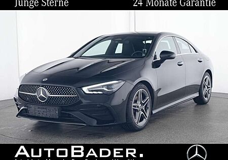 Mercedes-Benz CLA 180 7G AMG MBUX LED RFK Spiegel-Pkt MY2025