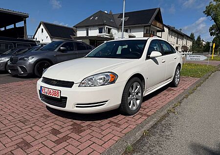 Chevrolet Impala 3.5 LS US 18 Zoll Alufelgen HU AU 03/2026