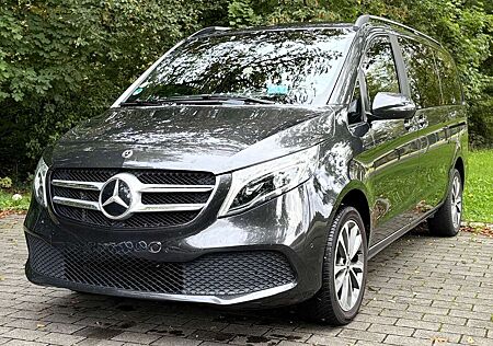 Mercedes-Benz V 220 V-Klasse lang 9G-TRONIC Avantgarde