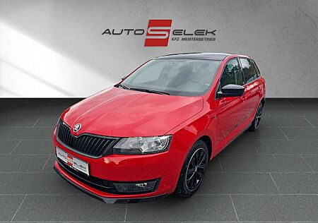Skoda Rapid /Spaceback Spaceback Monte-Carlo*Panorama-Dach*Klima*