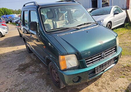 Suzuki Wagon R+ WAGON R+ 1.0 GL