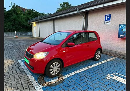 Skoda Citigo 1.0 MPI Ambition