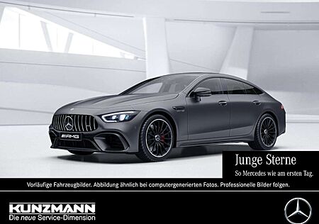 Mercedes-Benz AMG GT GT 63 AMG 4M+ Night Comand Schiebedach 360°