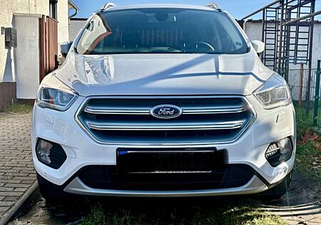 Ford Kuga Diesel 2.0 TDCi 4x4 Titanium