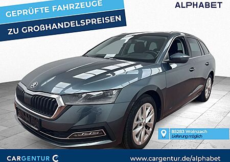 Skoda Octavia Combi 2.0 TDI First Edition AHK Navi