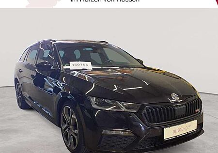Skoda Octavia Combi 2.0 TDI DSG 4x4 RS NAV STH