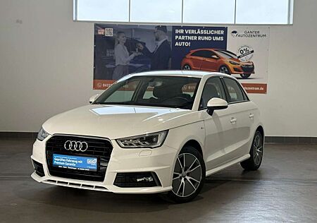 Audi A1 Sportback sport 1.4 TFSI S-Line NAVI+SHZ+XEN