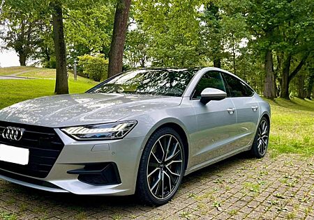 Audi A7 55 TFSI quattro S tronic