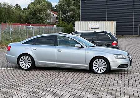 Audi A6 3.0 TDI tiptronic DPF quattro