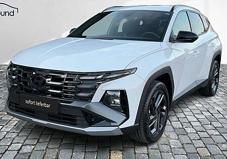 Hyundai Tucson IV 1,6 T-GDi (MHEV) Anniversary Alarm LED NAV