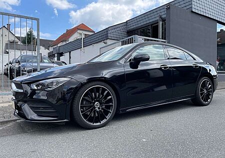 Mercedes-Benz CLA 200 |AMG|Multibeam|Night-Paket|19"|Kamera