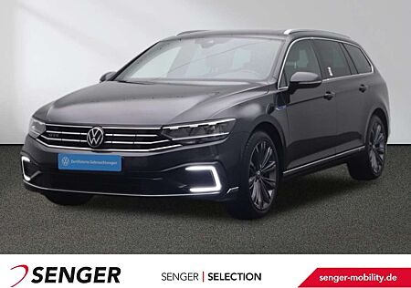 VW Passat Variant Volkswagen GTE 1.4 eHybrid DSG CarPlay LED AHK