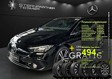 Mercedes-Benz EQE 300 MBUX+KAMERA+AHK+Ambiente+SHZ+Memory+LED