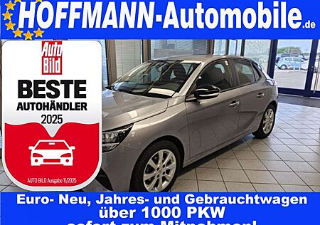 Opel Corsa Edition PDC,Sitzheizung,Navi,Allwetter