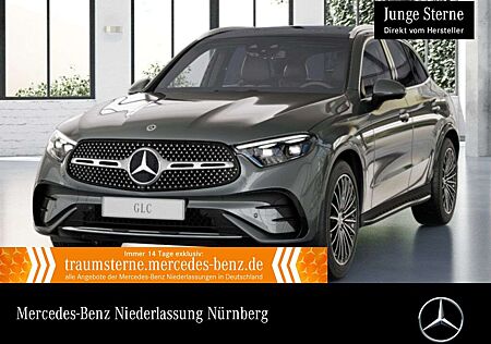 Mercedes-Benz GLC 300 e 4M AMG+PANO+360+AHK+BURMESTER+KEYLESS+9G