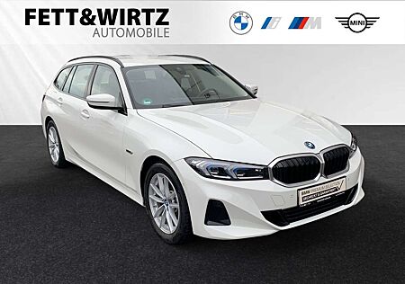 BMW 330 e Touring Anhängek.|LCProf.|HiFi|DA|17"LMR