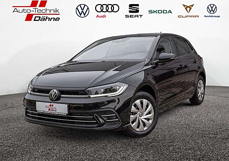 VW Polo Volkswagen 1.0 TSI Style SHZ NAVI ACC MATRIX-LED