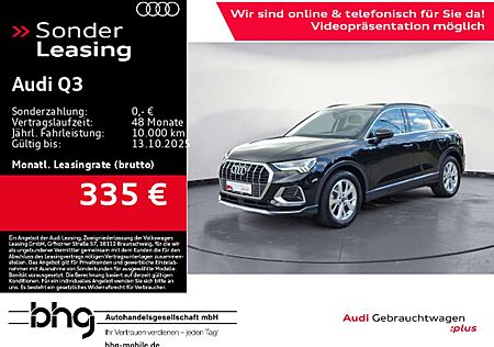 Audi Q3 35 TFSI S tronic advanced
