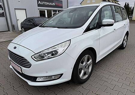 Ford Galaxy 2.0 Flexifuel Titanium 7 Sitze/NAVI/KLIMAAUTOMAT/P