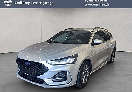 Ford Focus Turnier 1.0 EcoBoost Hybrid ST-LINE X