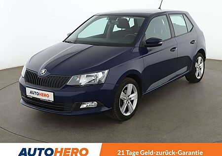 Skoda Fabia 1.0 MPI Cool Plus*PDC*SHZ*ALU*KLIMA*