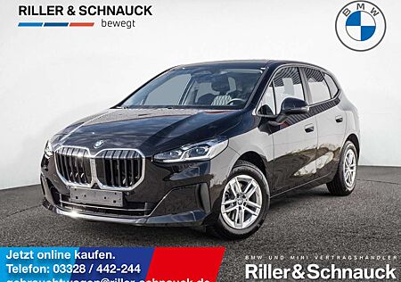 BMW 218 i Active Tourer LEDER+ACC+NAVI+KAM+MEM+LED