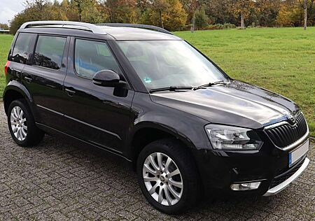 Skoda Yeti 1.2 TSI Ambition