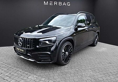 Mercedes-Benz GLB 35 AMG AMG GLB 35 4M *Night Pano Distro Beam KeyGo 21"
