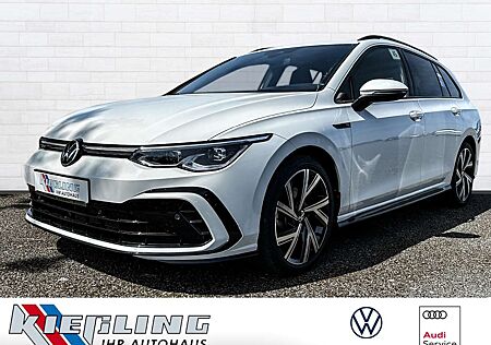 VW Golf Variant Volkswagen VIII Variant R-Line KLIMA LED NAVI ALU