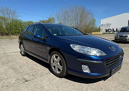 Peugeot 407 Premium TÜV bis 02/27